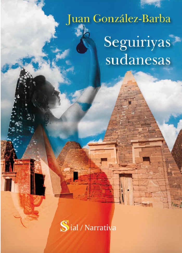 SEGUIRIYAS SUDANESAS - 9788418888670 Imagen principal del producto