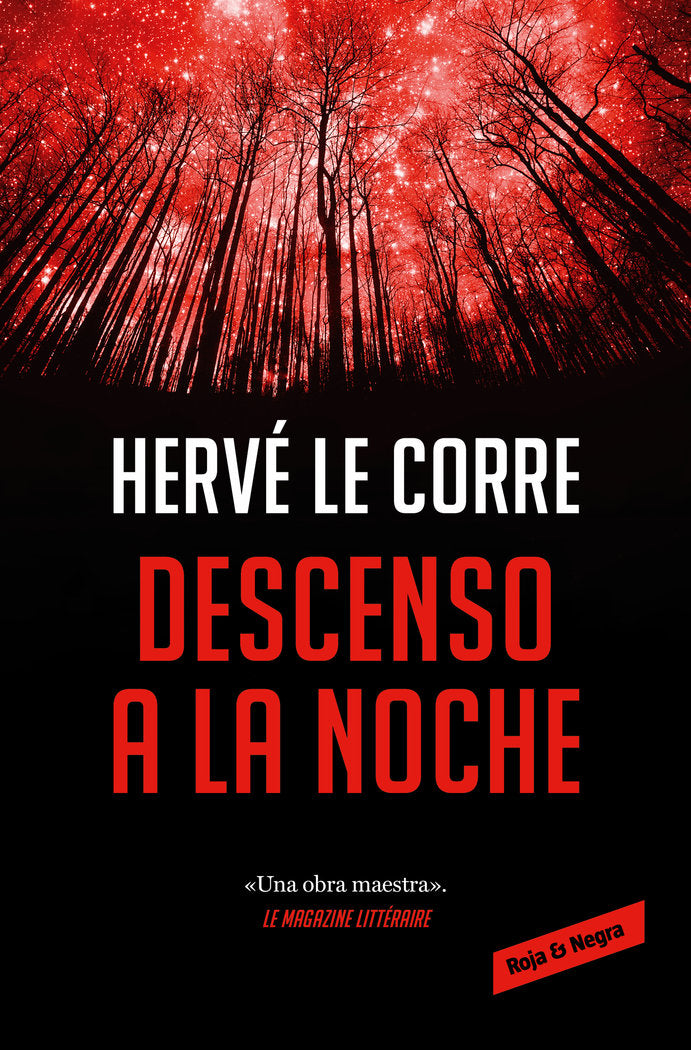 DESCENSO A LA NOCHE - 9788418897566 Imagen principal del producto