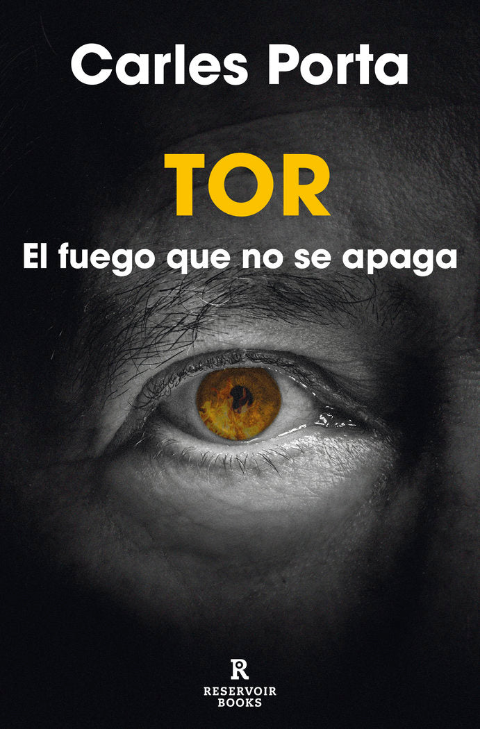 TOR FUEGO QUE NO SE APAGA - 9788418897757 Imagen principal del producto
