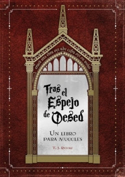 TRAS EL ESPEJO DE OESED UN LIBRO PARA MUGGLES | T J Riddle | 9788418898822 (Dolmen) Imagen principal del producto