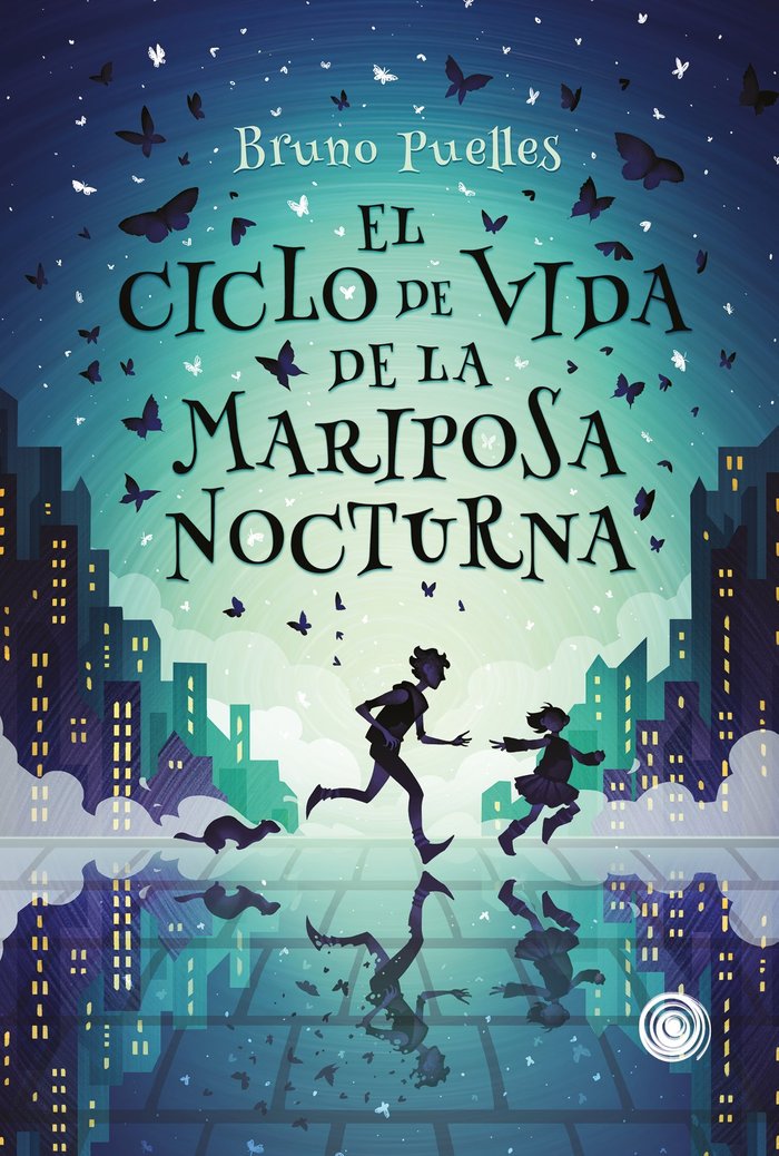 CICLO DE VIDA DE LA MARIPOSA NOCTURNA,EL | Puelles,bruno | 9788418898969 (Espiral) Imagen principal del producto