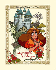 LA PRINCESA Y EL DRAGON | Bonastre Tur,miriam | 9788418900693 (Entredos)