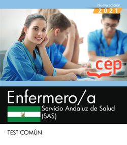 (21).(test comun).enfermero;a.(sas) Imagen principal del producto