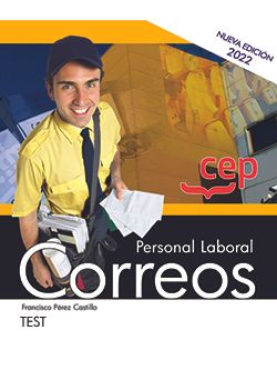 Personal Laboral Correos Test Imagen principal del producto
