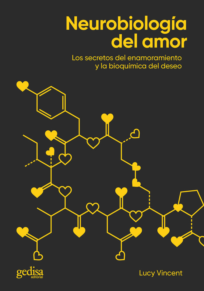 NEUROBIOLOGIA DEL AMOR - 9788418914188
