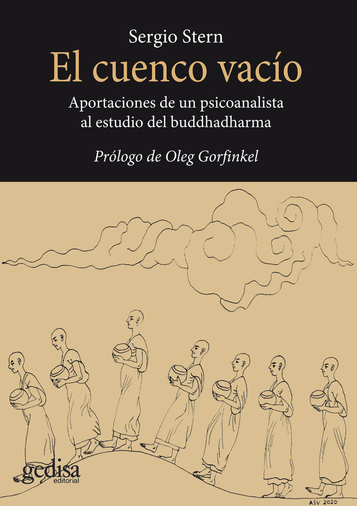EL CUENCO VACIO | STERN, SERGIO | GEDISA | 9788418914201