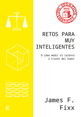 RETOS PARA MUY INTELIGENTES - 9788418914409