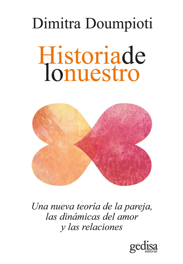 HISTORIA DE LO NUESTRO - 9788418914454 Imagen principal del producto