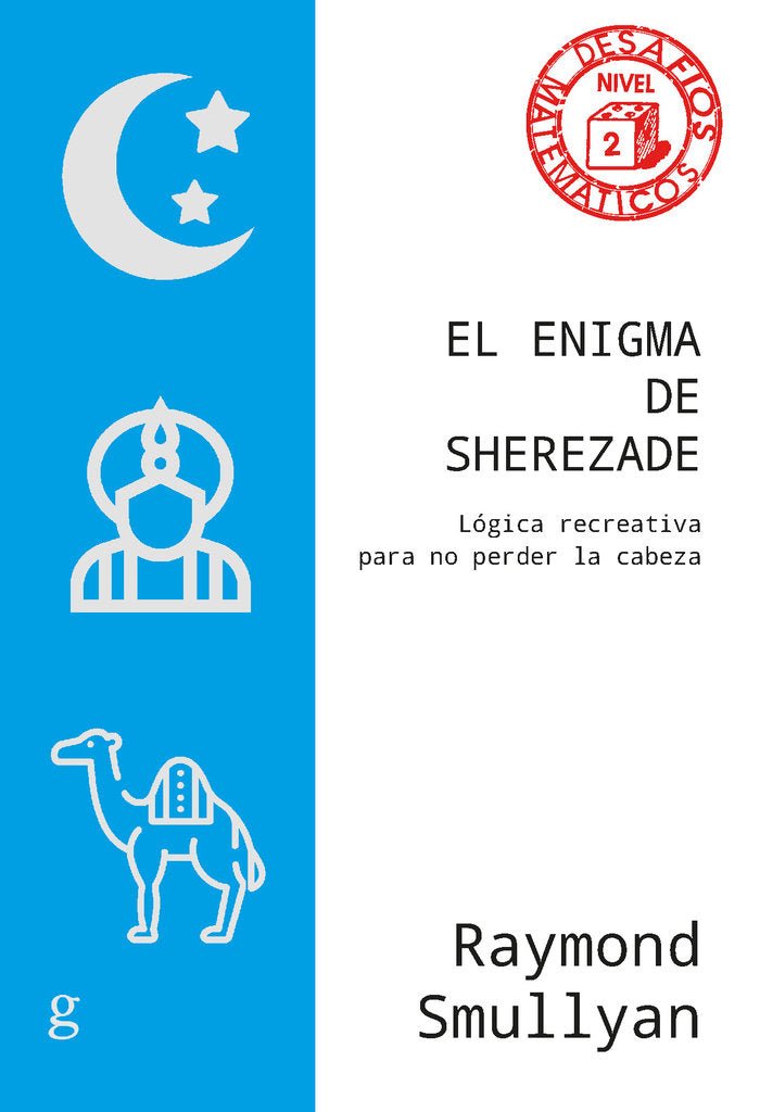 EL ENIGMA DE SHEREZADE - 9788418914683 Imagen principal del producto