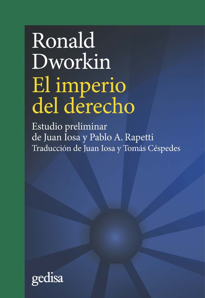 EL IMPERIO DEL DERECHO - 9788418914720 Imagen principal del producto