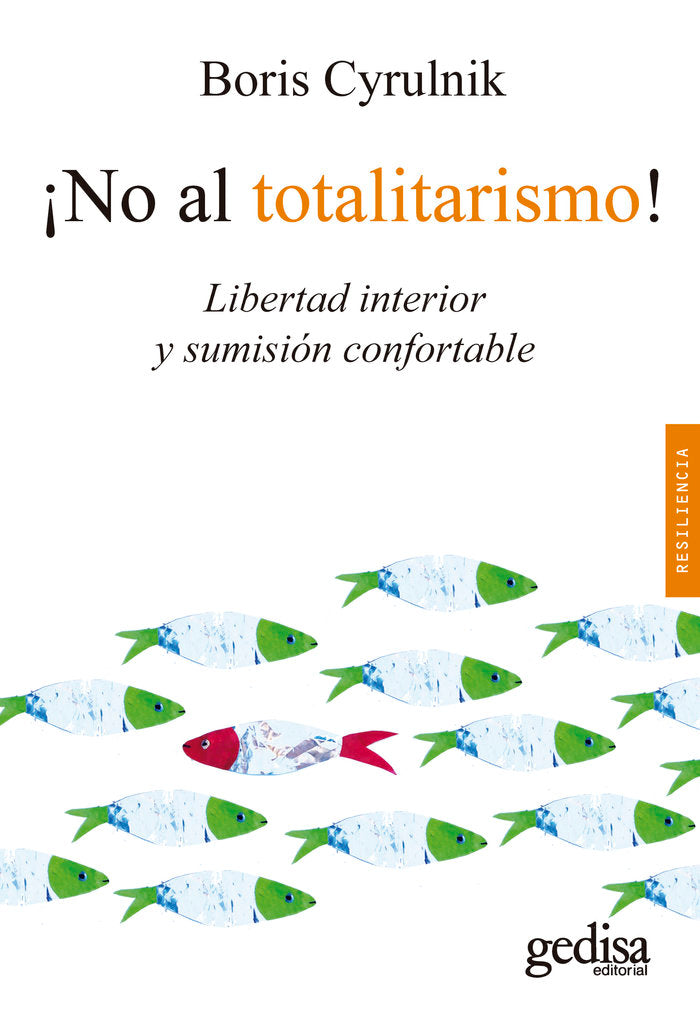 NO AL TOTALITARISMO - 9788418914881 Imagen principal del producto