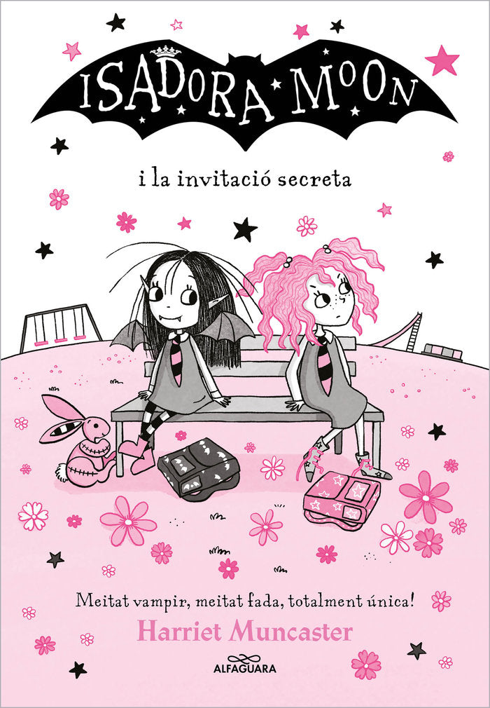 LA ISADORA MOON LA ISADORA MOON I LA INVITACIO SECRETA | Harriet Muncaster | 9788418915758 (Alfaguara ij)