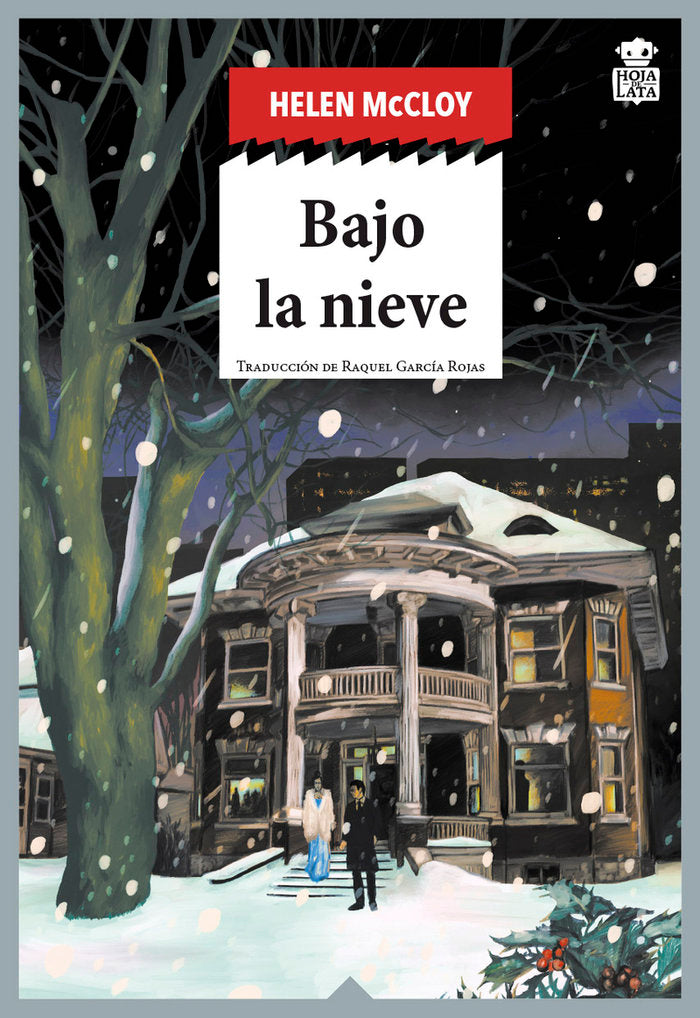 BAJO LA NIEVE - 9788418918469