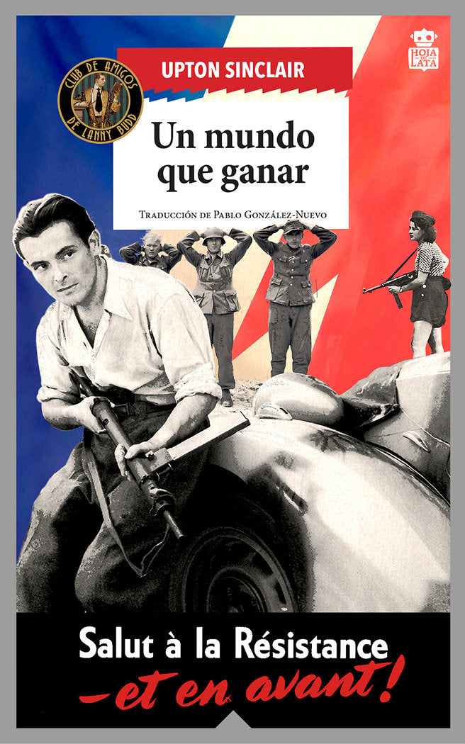 UN MUNDO QUE GANAR - 9788418918674 Imagen principal del producto