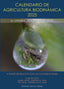 CALENDARIO DE AGRICULTURA BIODINAMICA 2025 - 9788418919329