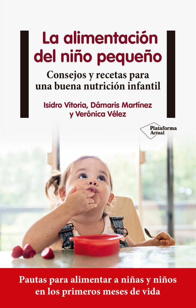 LA ALIMENTACION DEL NIÑO PEQUEÑO - 9788418927225 Imagen principal del producto