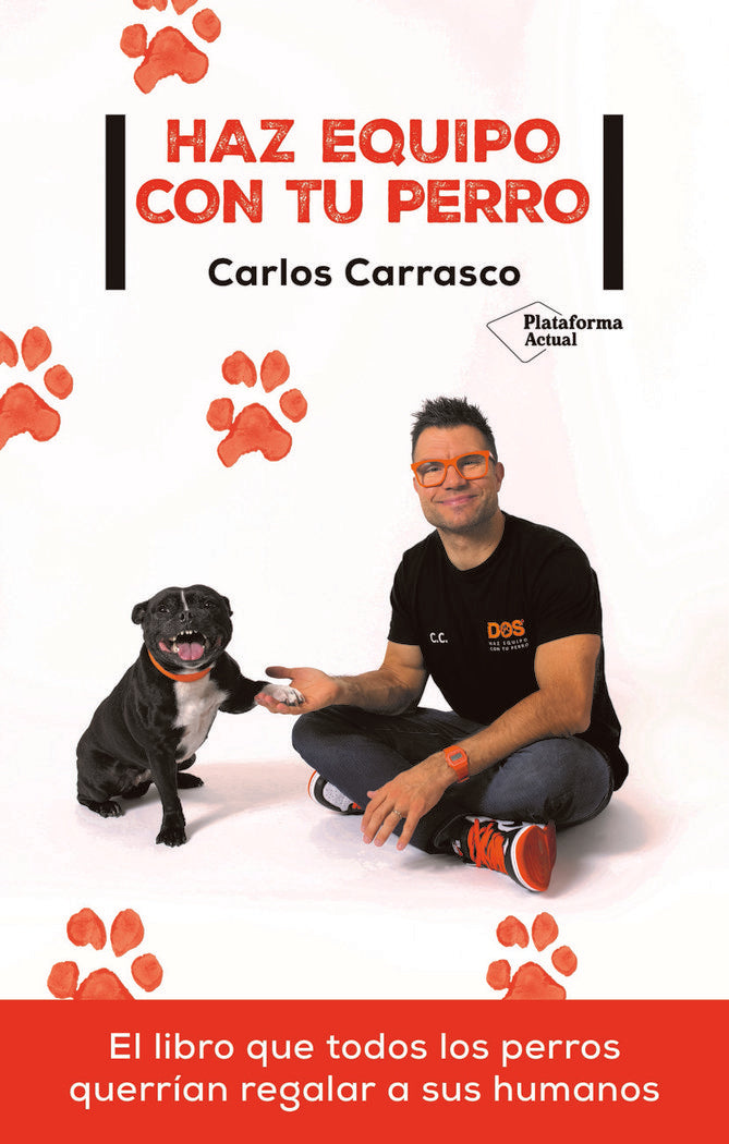 HAZ EQUIPO CON TU PERRO - 9788418927409 Imagen principal del producto
