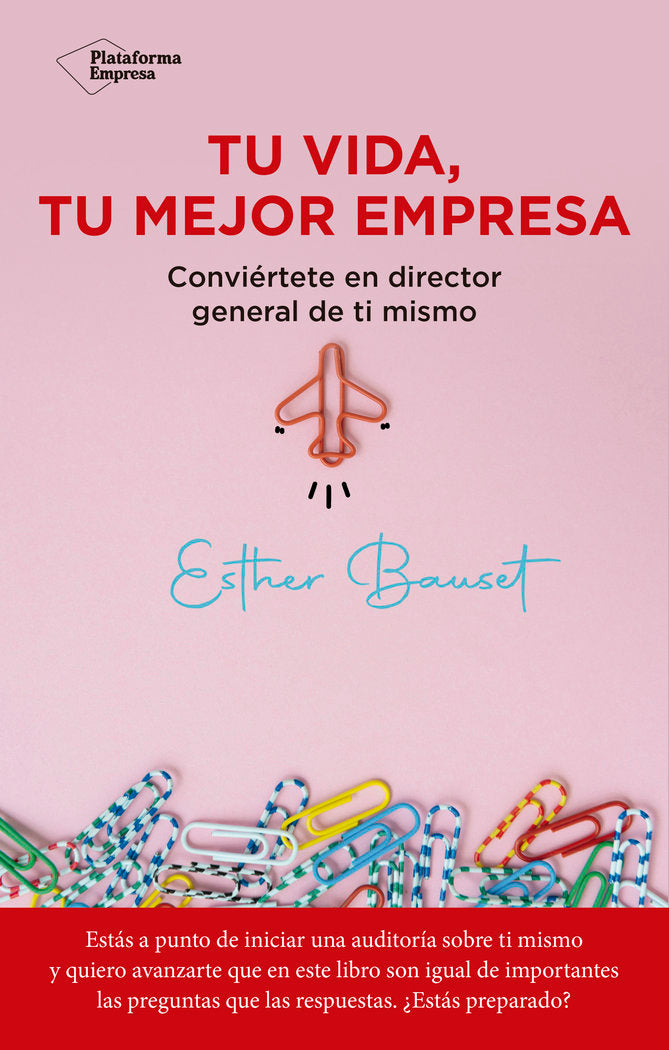 TU VIDA TU MEJOR EMPRESA - 9788418927560