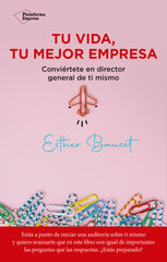 TU VIDA TU MEJOR EMPRESA - 9788418927560