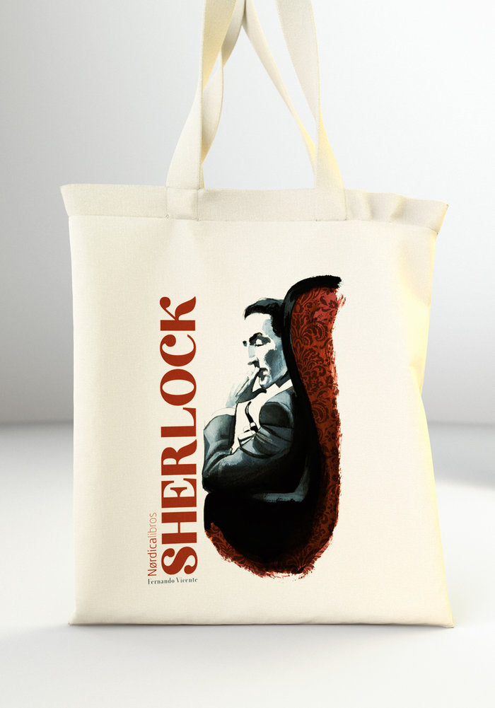 BOLSA SHERLOCK - 9788418930270 Imagen principal del producto