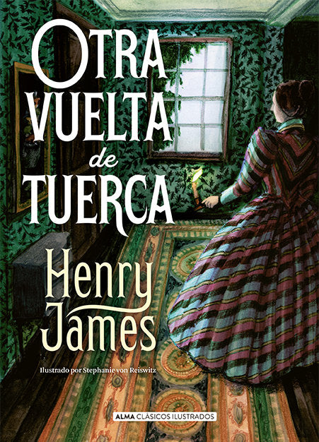 OTRA VUELTA DE TUERCA - 9788418933936 Imagen principal del producto