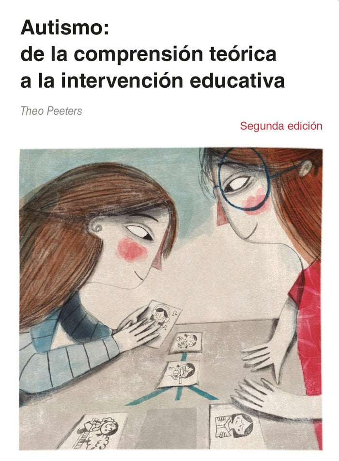 AUTISMO 2ªEDICION DE LA COMP,TEORICA A LA INTERV,EDUCATIVA | PEETERS THEO | ASOCIACION AUTISMO AVILA | 9788418937248