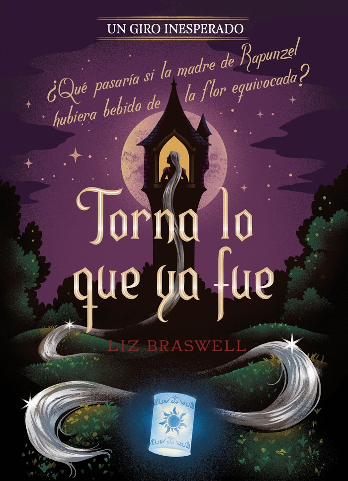 TORNA LO QUE YA FUE UN GIRO INESPERADO | Disney | 9788418939525 (Libros disney) Imagen principal del producto
