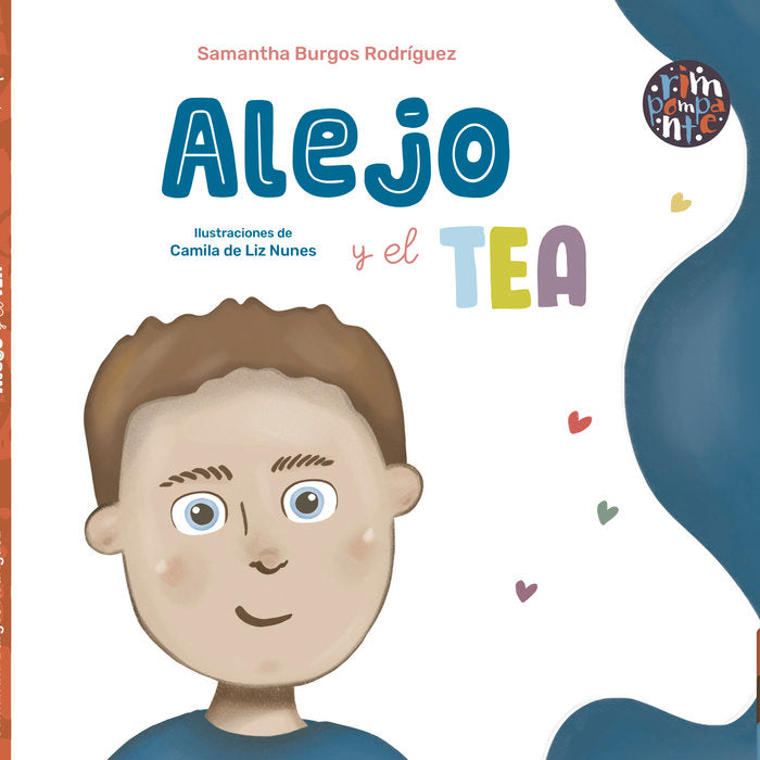 ALEJO Y EL TEA - 9788418942686 Imagen principal del producto
