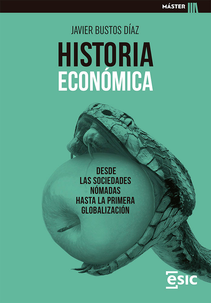 HISTORIA ECONOMICA - 9788418944147