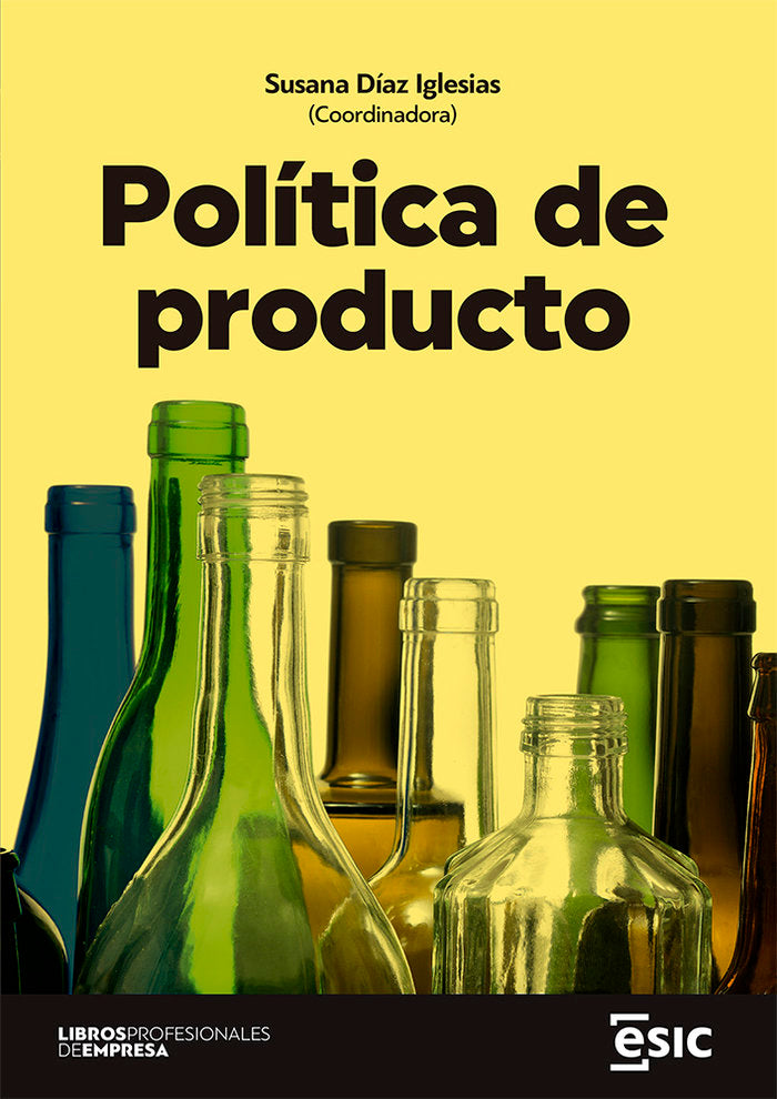 POLITICA DE PRODUCTO - 9788418944680