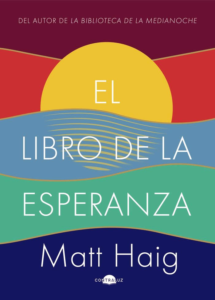 EL LIBRO DE LA ESPERANZA - 9788418945120