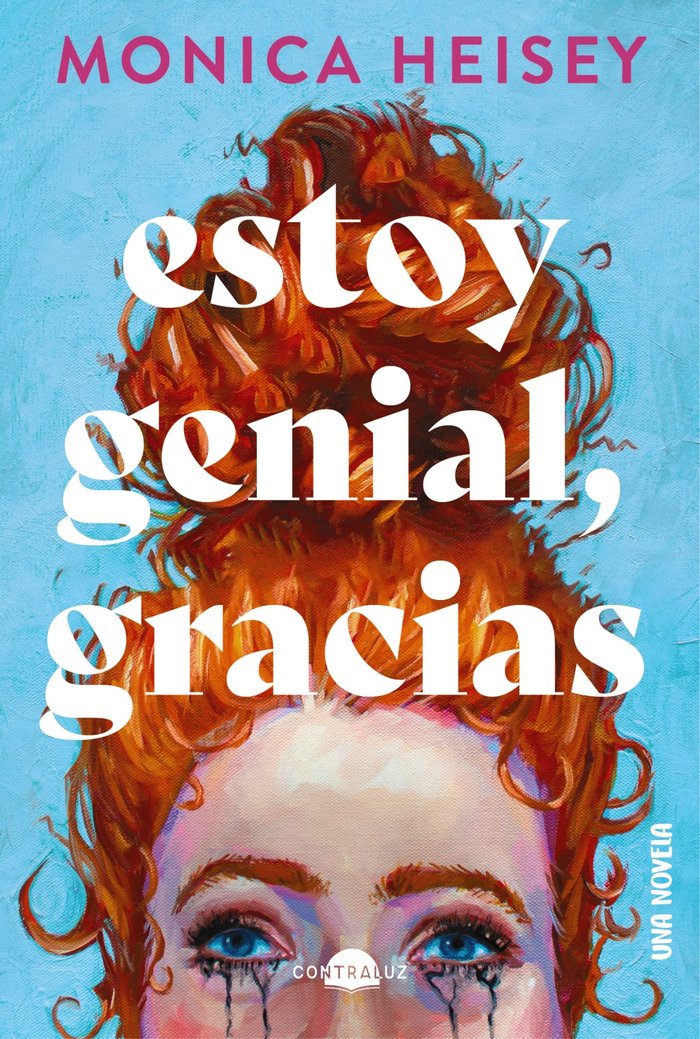 ESTOY GENIAL GRACIAS | Heisey, Monica | 9788418945441 (Contraluz) Imagen principal del producto
