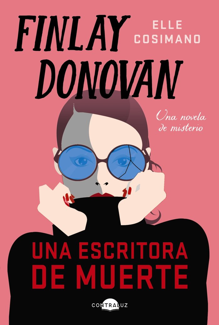 FINLAY DONOVAN UNA ESCRITORA DE MUERTE - 9788418945526 Imagen principal del producto