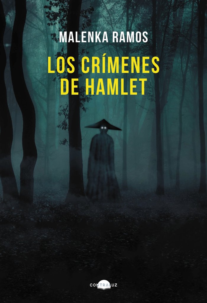LOS CRIMENES DE HAMLET - 9788418945557 Imagen principal del producto
