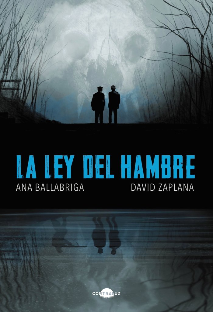 LA LEY DEL HAMBRE - 9788418945601 Imagen principal del producto