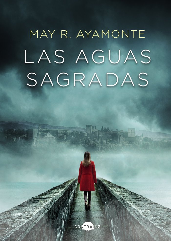 LAS AGUAS SAGRADAS - 9788418945632 Imagen principal del producto
