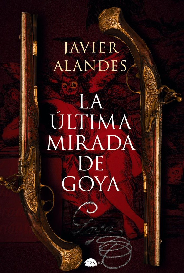 LA ULTIMA MIRADA DE GOYA - 9788418945762 Imagen principal del producto