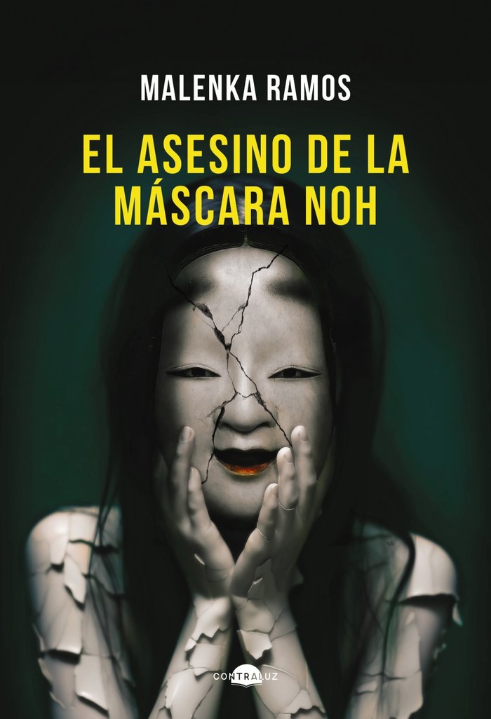 EL ASESINO DE LA MASCARA NOH - 9788418945922