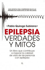 EPILEPSIA VERDADES Y MITOS - 9788418952166