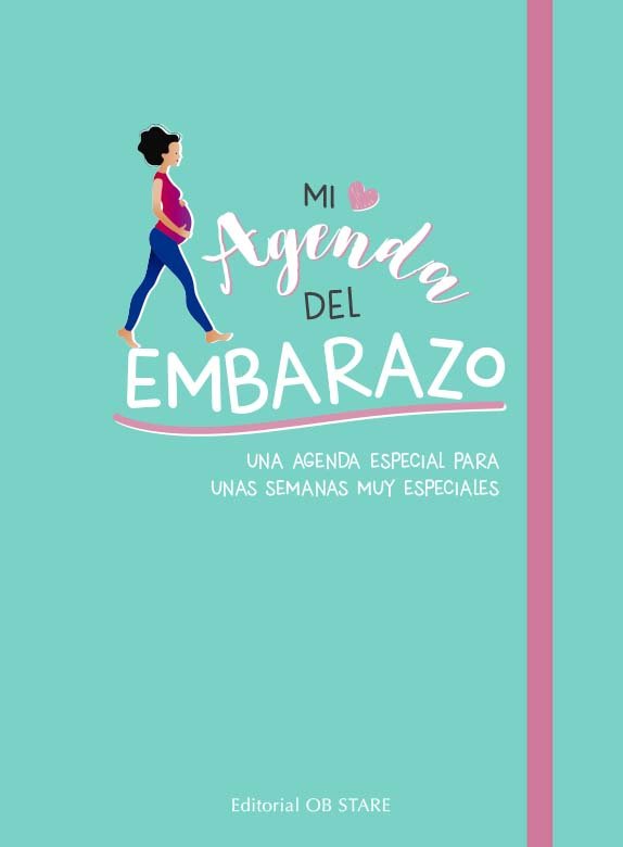 MI AGENDA DEL EMBARAZO - 9788418956201 Imagen principal del producto