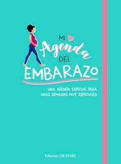 MI AGENDA DEL EMBARAZO - 9788418956201