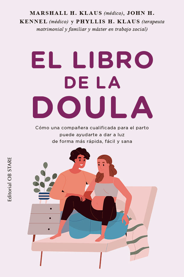 EL LIBRO DE LA DOULA - 9788418956270 Imagen principal del producto