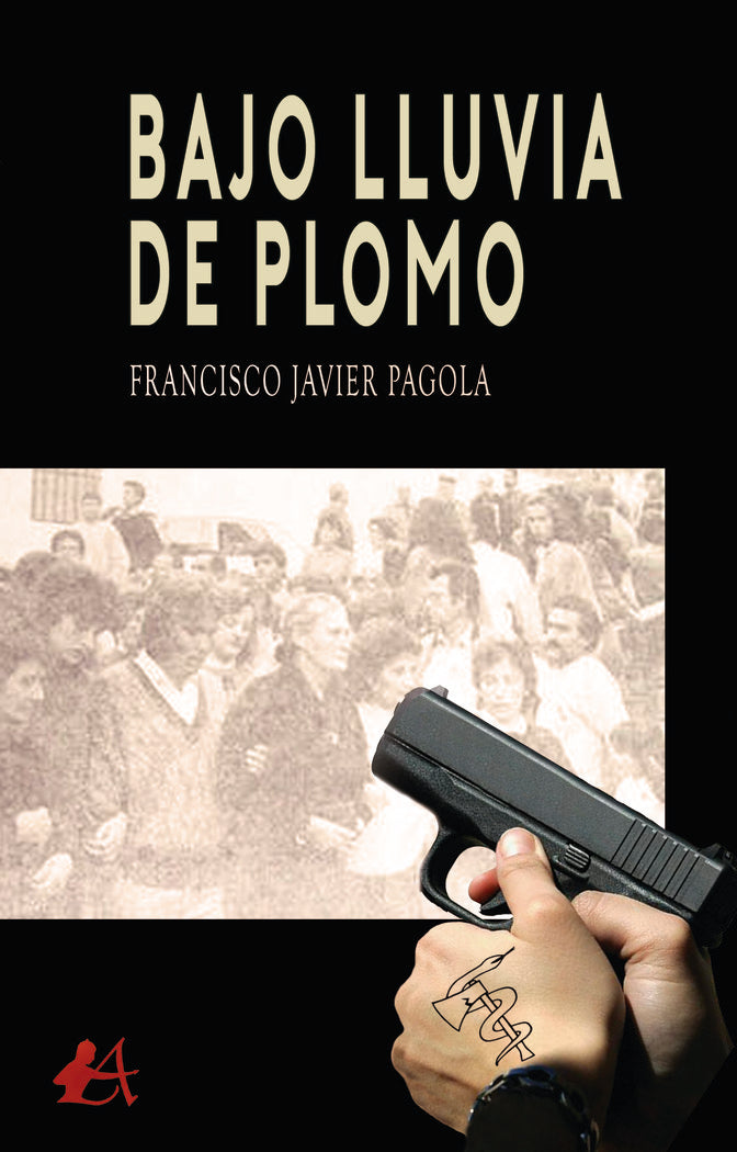 BAJO LLUVIA DE PLOMO - 9788418958700
