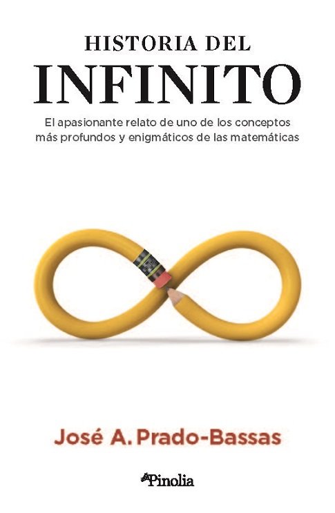HISTORIA DEL INFINITO - 9788418965081 Imagen principal del producto