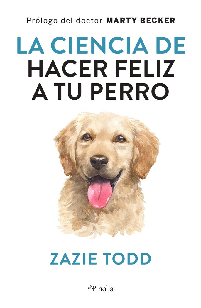 COMO HACER A TU PERRO FELIZ - 9788418965234 Imagen principal del producto