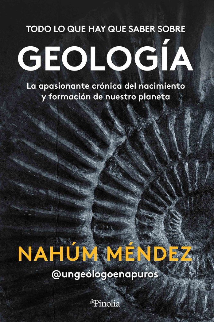 TODO LO QUE HAY QUE SABER SOBRE GEOLOGIA - 9788418965418 Imagen principal del producto