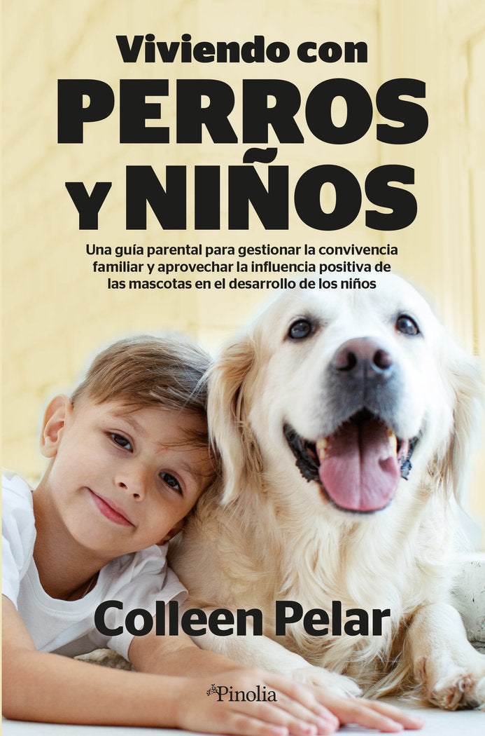 VIVIENDO CON PERROS Y NIÑOS - 9788418965463