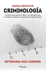 MANUAL BASICO DE CRIMINOLOGIA - 9788418965579