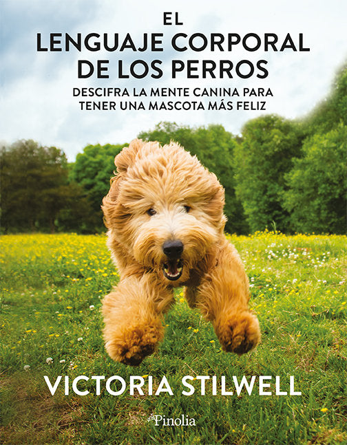EL LENGUAJE CORPORAL DE LOS PERROS - 9788418965807