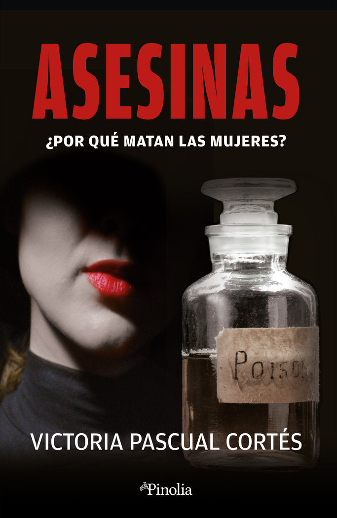 ASESINAS - 9788418965838 Imagen principal del producto